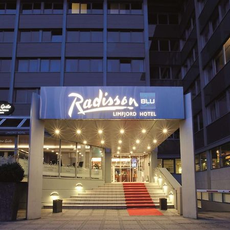 Radisson Blu Limfjord Hotel, Aalbor Kültér fotó